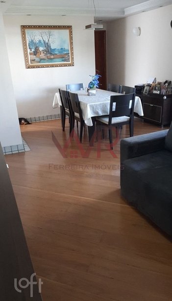 apartment em Rua Itapura, Vila Gomes Cardim - São Paulo - SP