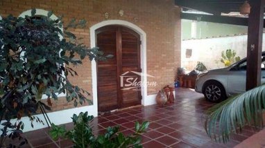 house em Rua Hortência, Jardim Casa Branca - Caraguatatuba - SP