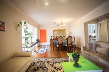 apartment em Rua dos Democratas, Vila Monte Alegre - São Paulo - SP