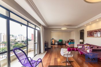 apartment em Rua Tupi, Santa Cecília - São Paulo - SP