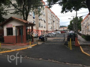 apartment em Rua Orfanotrófio, Santa Tereza - Porto Alegre - RS