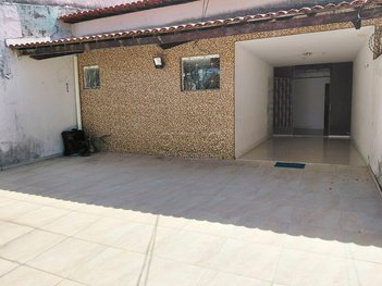 house em Rua José Alves Cavalcante, Cidade dos Funcionários - Fortaleza - CE