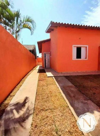 house em Rua O, Jamaica (Praia) - Itanhaém - SP