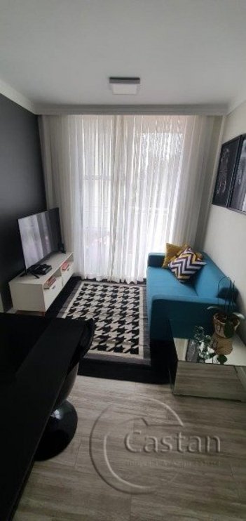 apartment em Rua Olívio D'Assunção Ferreira, Mooca - São Paulo - SP
