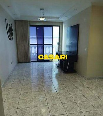 apartment em Rua Avaré, Baeta Neves - São Bernardo do Campo - SP