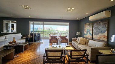 apartment em Rua São Benedito, Chácara Gaivotas - São Paulo - SP