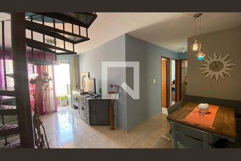 apartment em Rua Jaboticabal, Vila Bertioga - São Paulo - SP