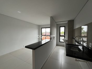 apartment em Rua Doze, Nova Esperança - Cuiabá - MT