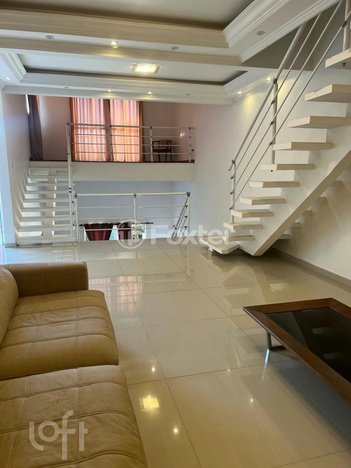 house em Rua Milano, Jardim Rio das Pedras - Cotia - SP