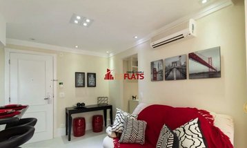 apartment em Rua Alvorada, Vila Olímpia - São Paulo - SP