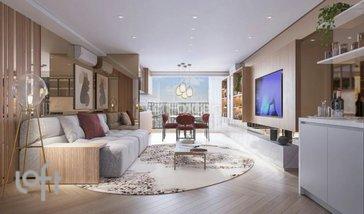 apartment em Diogo de Faria, Vila Clementino - São Paulo - SP