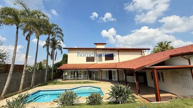 house em Rua Eliseu Teixeira de Camargo, Sítios de Recreio Gramado - Campinas - SP