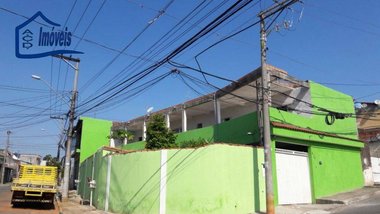 house em Rua Conceição da Feira, Jardim Presidente Dutra - Guarulhos - SP
