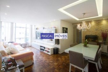 apartment em Rua Barão do Triunfo, Brooklin Paulista - São Paulo - SP