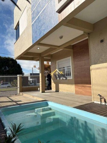 house em Avenida Osvaldo Aranha, Tramandaí - Tramandaí - RS
