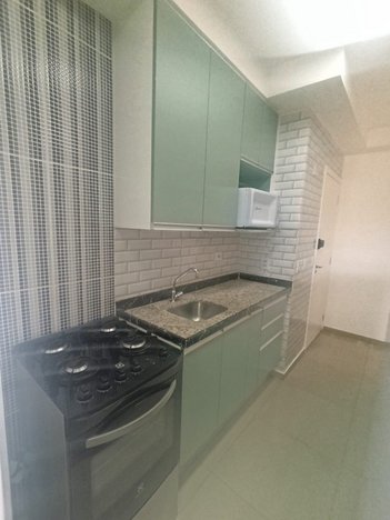 apartment em Avenida Sagitário, Sítio Tamboré Alphaville - Barueri - SP