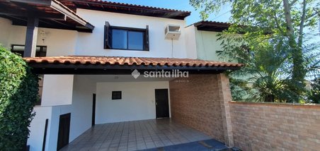 house em Rua José Francisco Dias Areias, Trindade - Florianópolis - SC