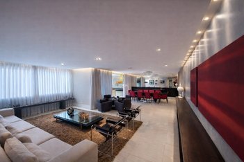 apartment em Rua Fonte, Vila da Serra - Nova Lima - MG