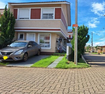 house em Avenida Obedy Cândido Vieira, Central Park - Cachoeirinha - RS