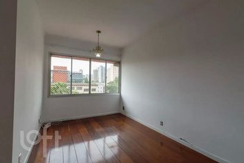apartment em Bacaetava, Vila Gertrudes - São Paulo - SP