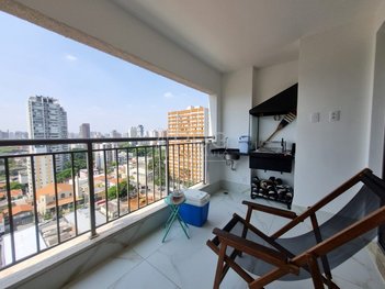 apartment em Rua Fernandes Moreira, Chácara Santo Antônio (Zona Sul) - São Paulo - SP