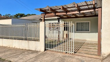 house em Rua João Leonardi, Bom Jesus - União da Vitória - PR