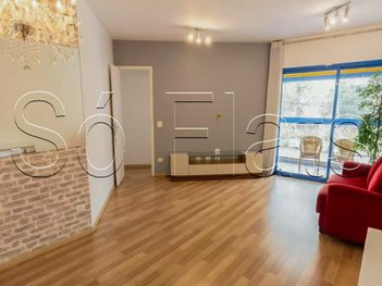 apartment em Rua Doutor Augusto de Miranda, Vila Pompéia - São Paulo - SP