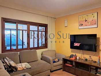 house em Rua José Zeferino Peixoto, Jardim Olinda - São Paulo - SP