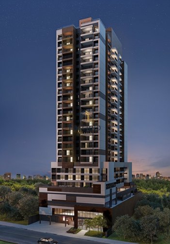 apartment em Avenida Professor Luiz Ignácio Anhaia Mello, Jardim Independência - São Paulo - SP