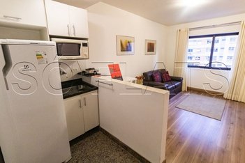 apartment em Rua Pedroso Alvarenga, Itaim Bibi - São Paulo - SP