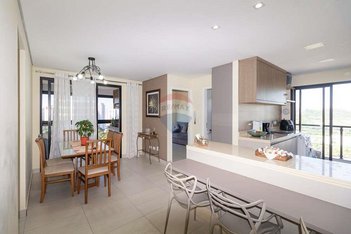 apartment em Avenida Cândida Oliveira das Dores, Bethaville I - Barueri - SP