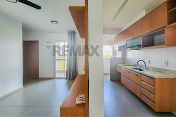 apartment em Rua Olívia Maria de Jesus, Residencial Parque dos Servidores - Ribeirão Preto - SP