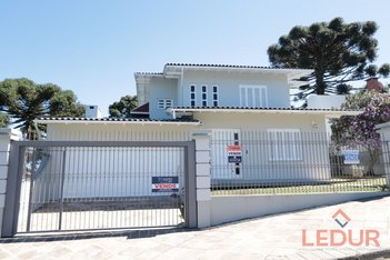 house em Rua José Bonifácio, Centro - São Francisco de Paula - RS