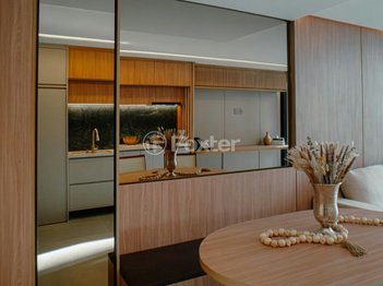 apartment em Rua Jesuíno Arruda, Itaim Bibi - São Paulo - SP