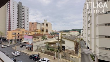 apartment em Rua São Sebastião, Centro - Ribeirão Preto - SP