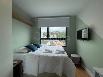 apartment em Avenida César Seara, Carvoeira - Florianópolis - SC