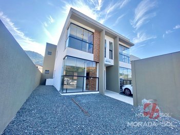 apartment em Rua 812, Alto São Bento - Itapema - SC