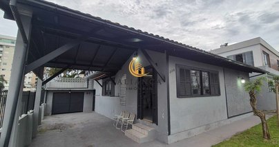 house em Rua da Concórdia, Balneário - Florianópolis - SC