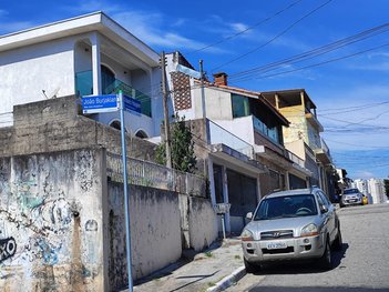 land_lot em Rua Orlando Pelegrino, Lauzane Paulista - São Paulo - SP