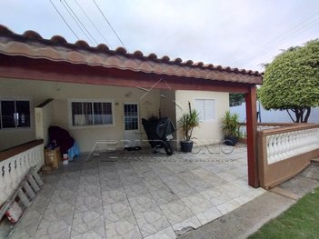 house em Rua Henrique Carrara Amaral Rogick, Lopes de Oliveira - Sorocaba - SP