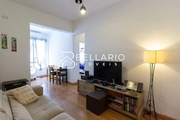 apartment em Rua do Humaitá, Humaitá - Rio de Janeiro - RJ