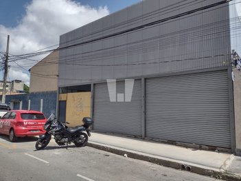 industrial em Rua Geraldo Teixeira da Costa, São Benedito - Santa Luzia - MG