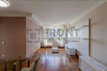 apartment em Alameda Joaquim Eugênio de Lima, Jardim Paulista - São Paulo - SP