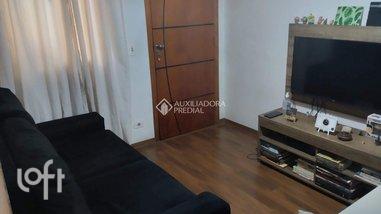 apartment em dos Vianas, Baeta Neves - São Bernardo do Campo - SP