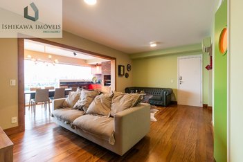 apartment em Rua Coronel Cabrita, Jardim da Glória - São Paulo - SP