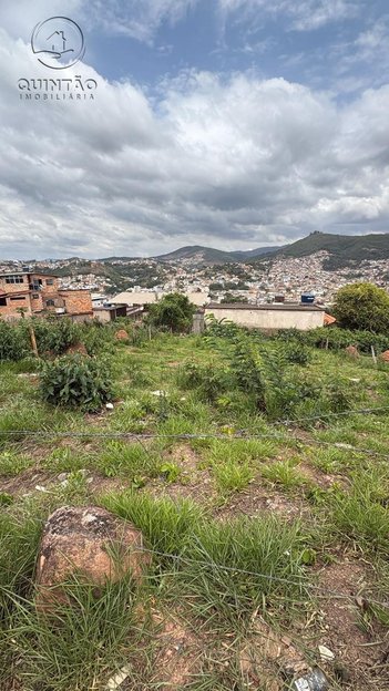 land_lot em Rua Agostinho Rodrigues, Agostinho Rodrigues - Itabirito - MG