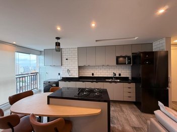 apartment em Rua Ricardo Biondi, Vila São Ricardo - Guarulhos - SP