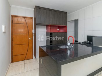 apartment em Rua Balsaminas, Vila Vitória - Santo André - SP