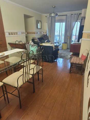 apartment em Rua Pirassununga, Vila Valparaíso - Santo André - SP