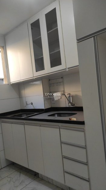 apartment em Rua da Reserva, Jaqueline - Belo Horizonte - MG